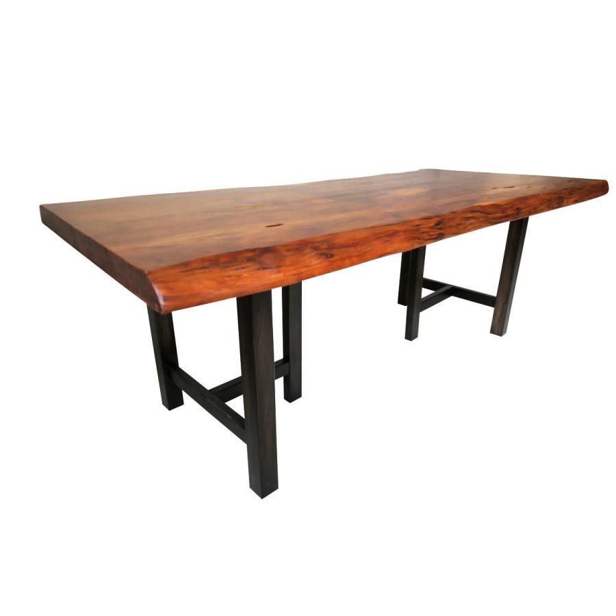 ダイニングテーブル 【1点もの商品】 一枚板 屋久杉 天然木 無垢 幅