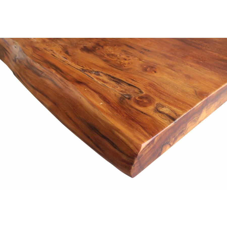 ダイニングテーブル 【1点もの商品】 一枚板 屋久杉 天然木 無垢 幅