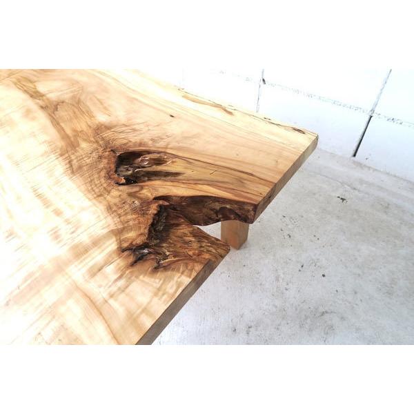 座卓・ローテーブル・センターテーブル【1点もの商品】 天然木 無垢