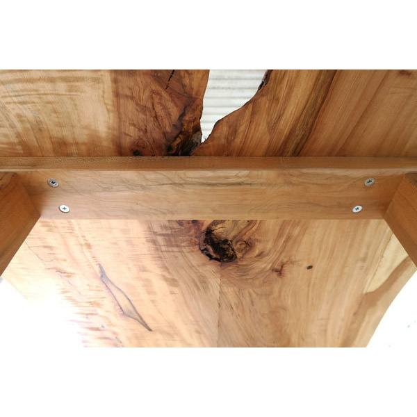 座卓・ローテーブル・センターテーブル【1点もの商品】 天然木 無垢