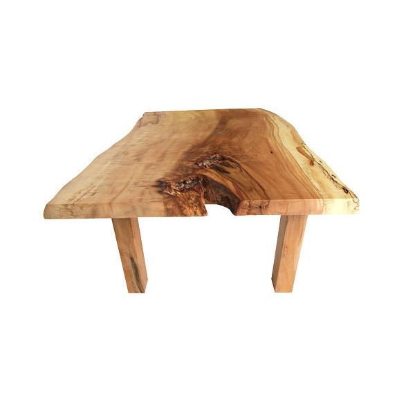 座卓・ローテーブル・センターテーブル【1点もの商品】 天然木 無垢