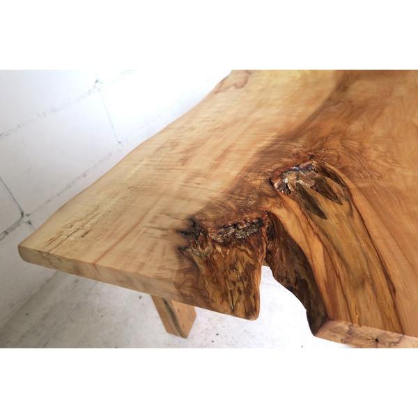 座卓・ローテーブル・センターテーブル【1点もの商品】 天然木 無垢