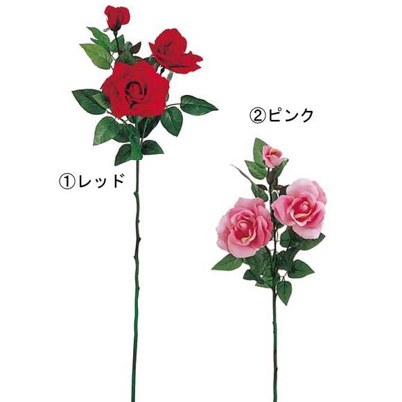 ミバレンタインデースハープローズ 造花 フラワー 人工観葉植物[ONSFLSP7352]｜ryoccadou｜02
