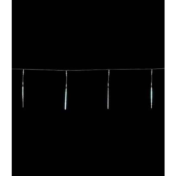 LEDホワイトドロップ/ホワイトコード（パワーコード コネクター付き）[ONSDILI61190]