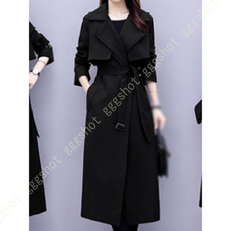 スプリングフェア トレンチコート コート レディース ゆったり アウター ジャケット 長袖 春コーデ 50代 40代 30代 代 ミセス 春服 秋冬 きれいめ 結婚式 カジュアル 上質風合い Holainfornet Com