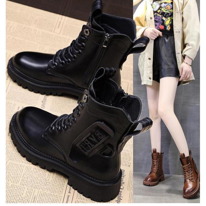 レディースファッション 配送日指定可 ブーツ レディース マーティンブーツ 太めヒール ブーティ シューズ 靴 歩きやすい 秋 冬 通勤 Ol 30代 40代 代 履きやすい Y75pullupl Www Boulevardrestaurants Com