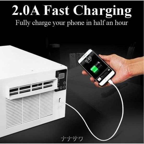 【値下げ・名盤】 ポータブルエアコン 驚くほどコンパクト！キャンピングカーに最適 車載エアコン ルーフエアコン 軽キャンピングカーにも 【3407970792】(20122円)