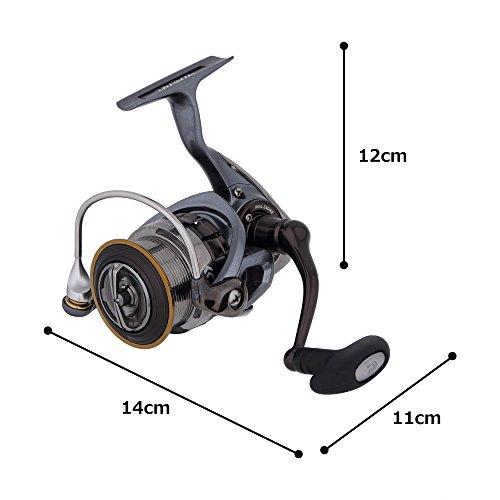 ★レア物 新品未開封 ダイワ(Daiwa) スピニングリール 15 ルビアス 2508PE-H (2500サイズ) 【RIZ6335150370】(22851円)