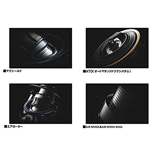 ★レア物 新品未開封 ダイワ(Daiwa) スピニングリール 15 ルビアス 2508PE-H (2500サイズ) 【RIZ6335150370】(22851円)