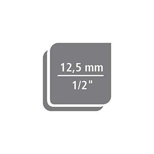 HAZET(ハゼット) ソケットレンチセット 25点セット 900 6角:10、11、12、13、14、15、16、17、18、19、20、21、22