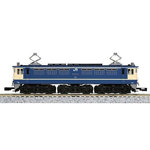 KATO Nゲージ EF65 1000 後期形 JR仕様 3061-2 鉄道模型 電気機関車 :s