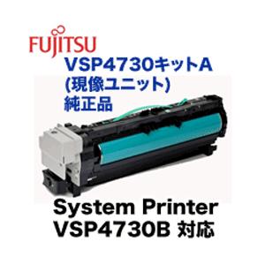 富士通 VSP4730キットA 純正品 (現像ユニット) 0895210（System Printer VSP4730B対応）