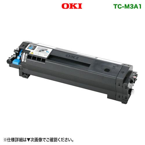 沖データ OKIデータ／沖データ TC-M3A1 トナーカートリッジ 純正品