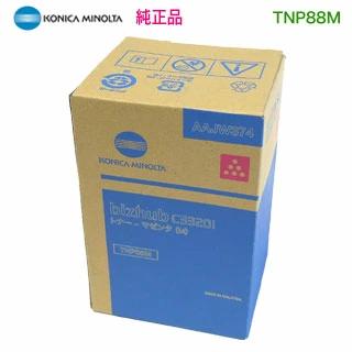 コニカミノルタ（KONICA MINOLTA） TNP88M （マゼンタ） トナー 