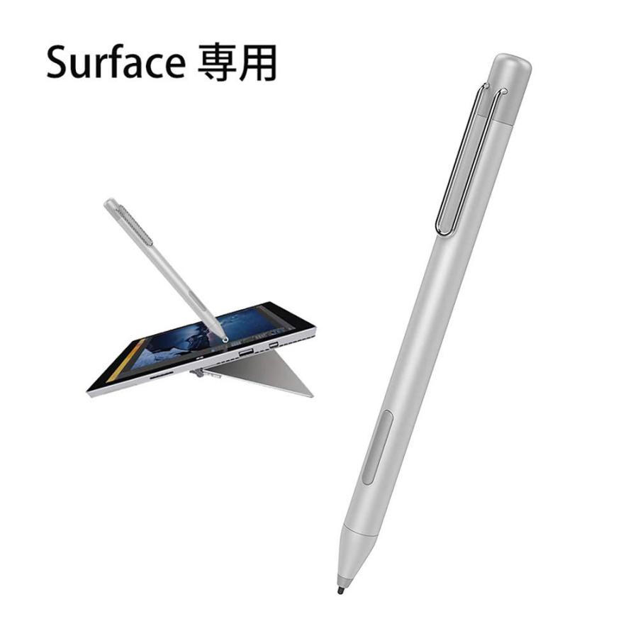 Anyqoo マイクロソフト専用 タッチペン 極薄 筆圧感知 マンガ イラスト 制作用 デザイン 1024レベルの圧力感度surface Laptop Surface Book Surface Pro 6 Surfa B07qgqphv2 良品日和 通販 Yahoo ショッピング