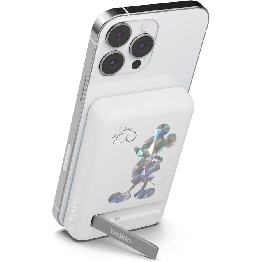 Belkin ワイヤレス モバイルバッテリー 5000mAh MagSafe対応 Belkin ワイヤレス モバイルバッテリー 5000mAh MagSafe対応