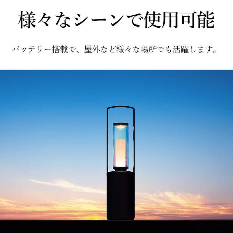 SHARP ポータブルスピーカー ランタン DL-FS01L-S オリーブ SHARP ポータブルスピーカー ランタン DL-FS01L-S オリーブ
