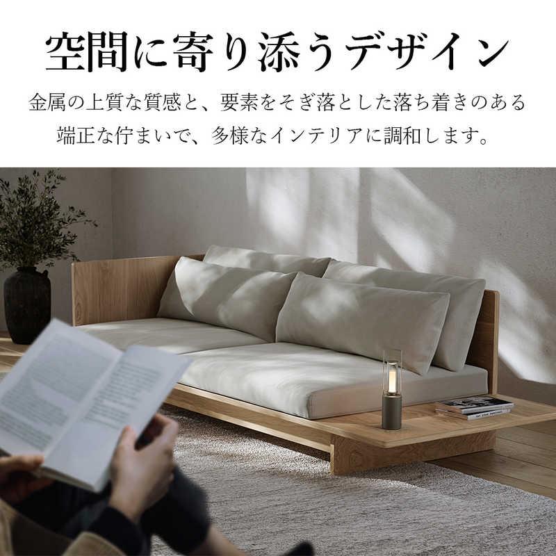 SHARP ポータブルスピーカー ランタン DL-FS01L-S オリーブ SHARP ポータブルスピーカー ランタン DL-FS01L-S オリーブ