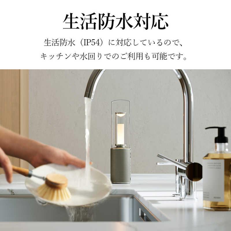 SHARP ポータブルスピーカー ランタン DL-FS01L-S オリーブ SHARP ポータブルスピーカー ランタン DL-FS01L-S オリーブ