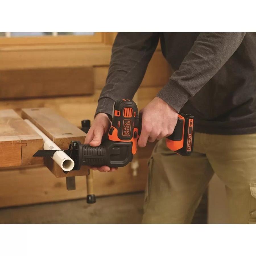 ブラック&デッカー BLACK+DECKER EVO183C2 電動マルチ ツール ブラック&デッカー BLACK+DECKER EVO183C2 電動マルチ ツール