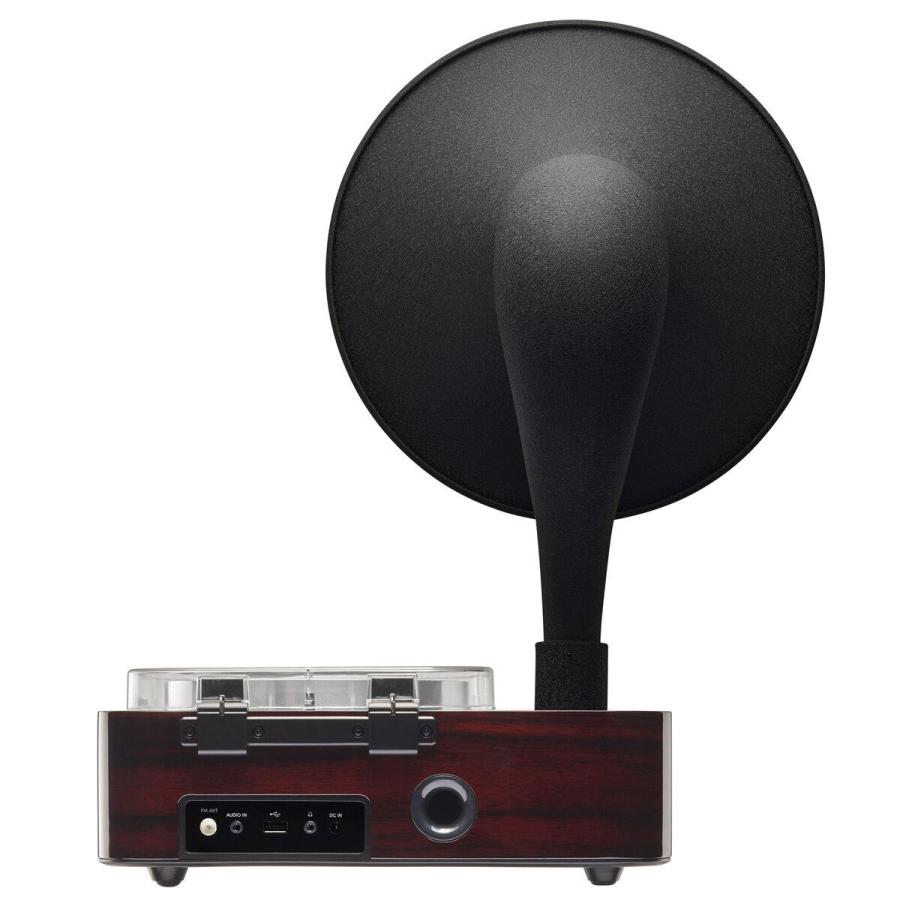 ☆美品　ほぼ新品　オリオン　ホーンスピーカー ORIONアンティークホーンスピーカー SMS4BTCT 木目 : 良品の森 - 通販