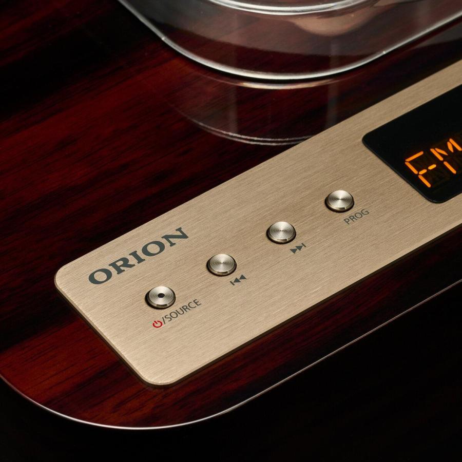 ORIONアンティークホーンスピーカー SMS4BTCT 木目 : 良品の森 - 通販