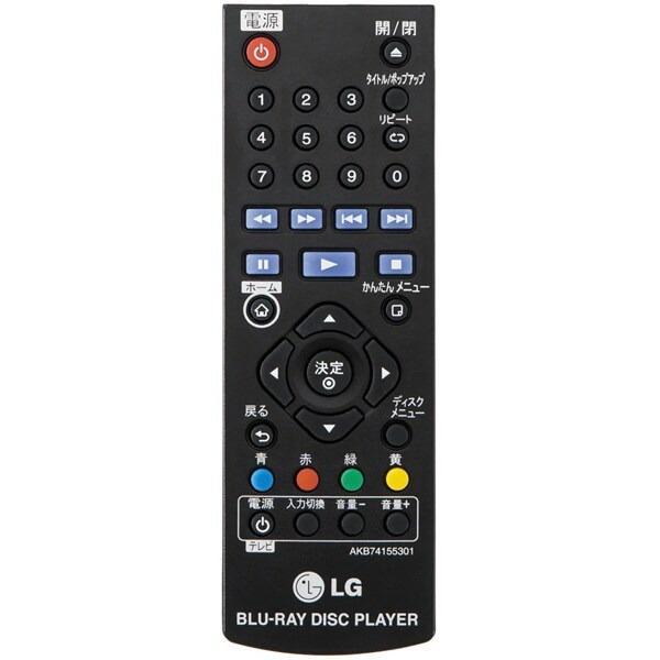 LG UBK80S ブルーレイプレーヤー ブラック 4Kブルーレイディスク