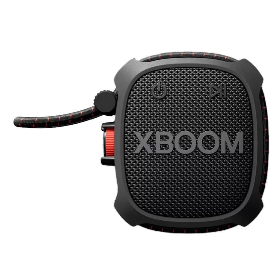 LG XBOOMGo XG2T ワイヤレスポータブルスピーカー 万能ストラップで