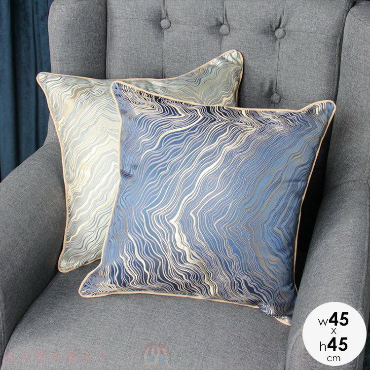 楽天 クッションカバー カバーのみ クリスマス 北欧 New おしゃれ 柄 総柄 高見え 高級感 モダンリビング ブルー ライトブルー上品 フェミニン 全国宅配無料 Turningheadskennel Com