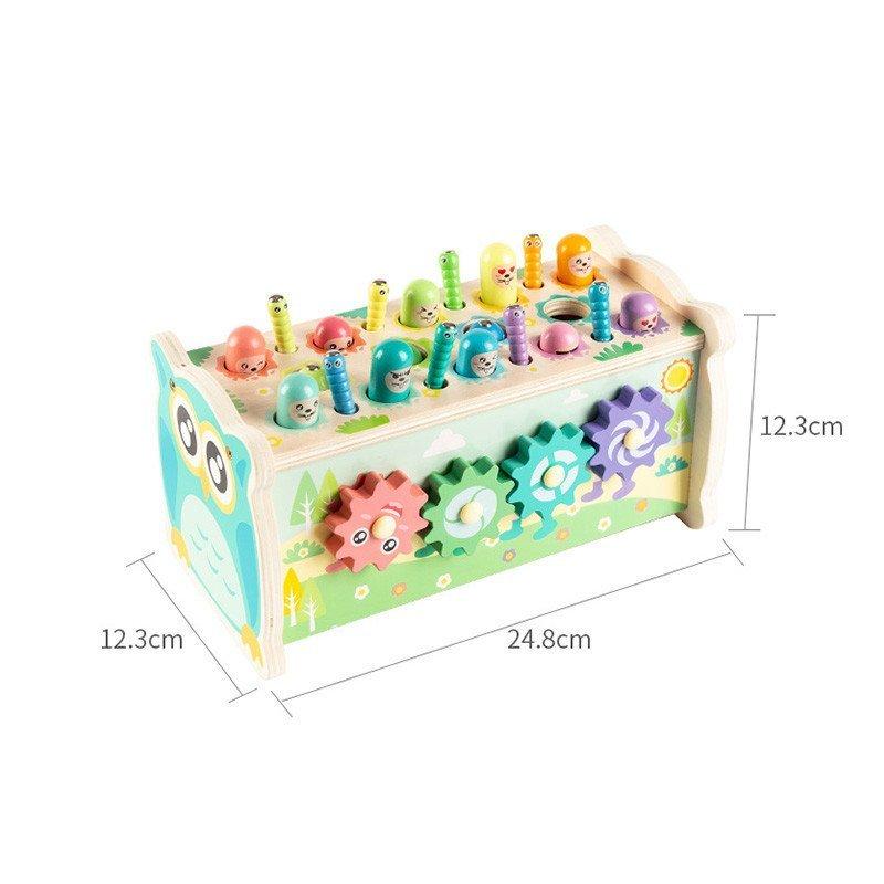 おもちゃ 1歳 知育玩具 2歳 New 4歳 誕生日プレゼント ハンマートイ 釣り 木のおもちゃ 女の子 男の子 車 大工さん 積み木 マルチな知育玩具 Cm 良品楽市楽座ストア 通販 Yahoo ショッピング