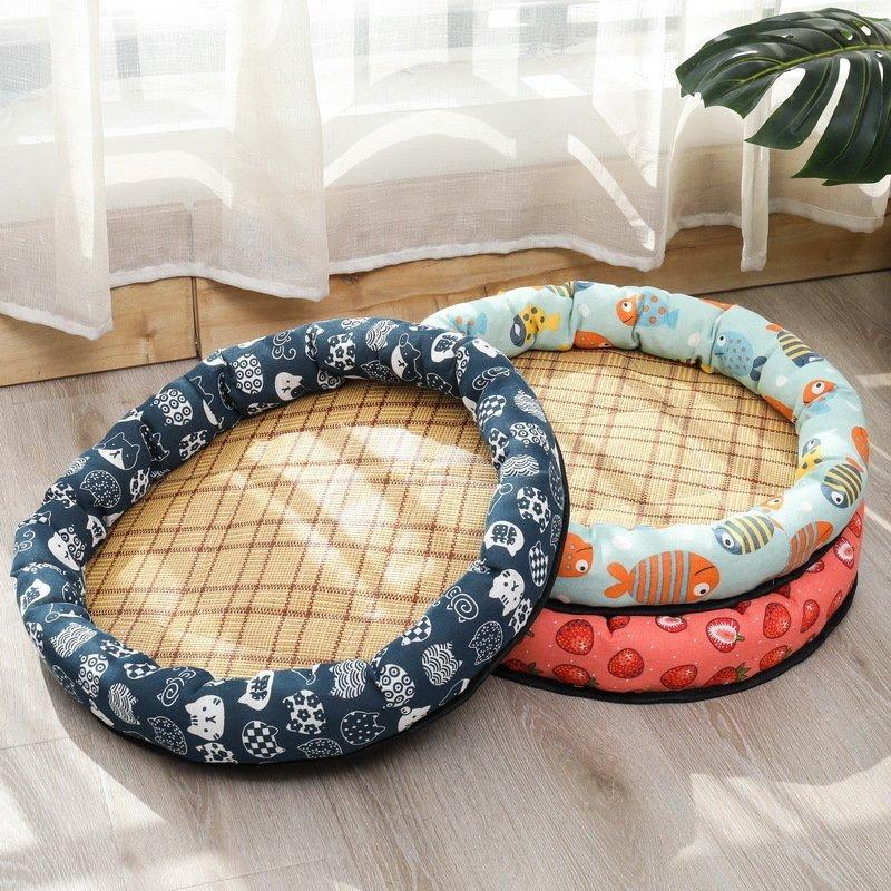 最大65 Offクーポン ベッド クールマット 犬 冷感 夏用 ひんやり 暑さ対策 犬用品 猫用品 猫 ペット 春 夏 クール ペット用クールソファベッド 水洗ok Whitesforracialequity Org