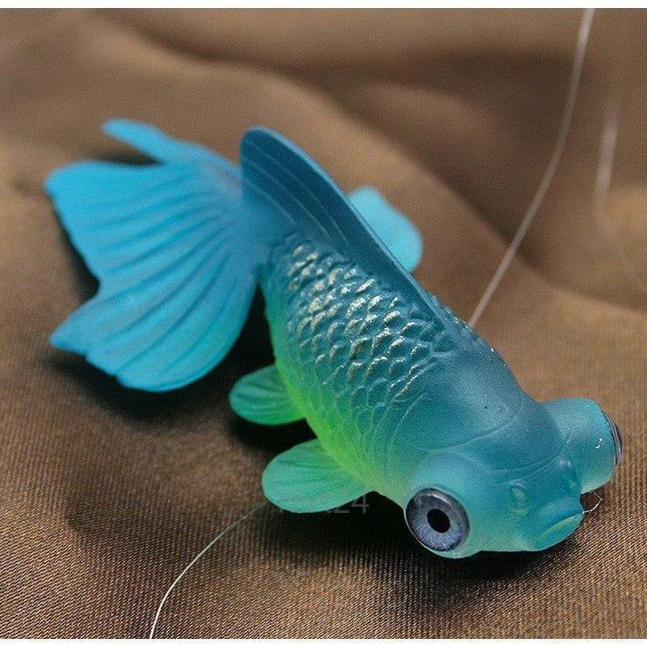 人工ベタ魚 でめきん 人工金魚 デメキン New 蛍光 光る 発光 吸盤 糸 人工浮遊魚 フロート 水槽用アクセサリー アクアリウム 水槽内レイア Cw 良品楽市楽座ストア 通販 Yahoo ショッピング