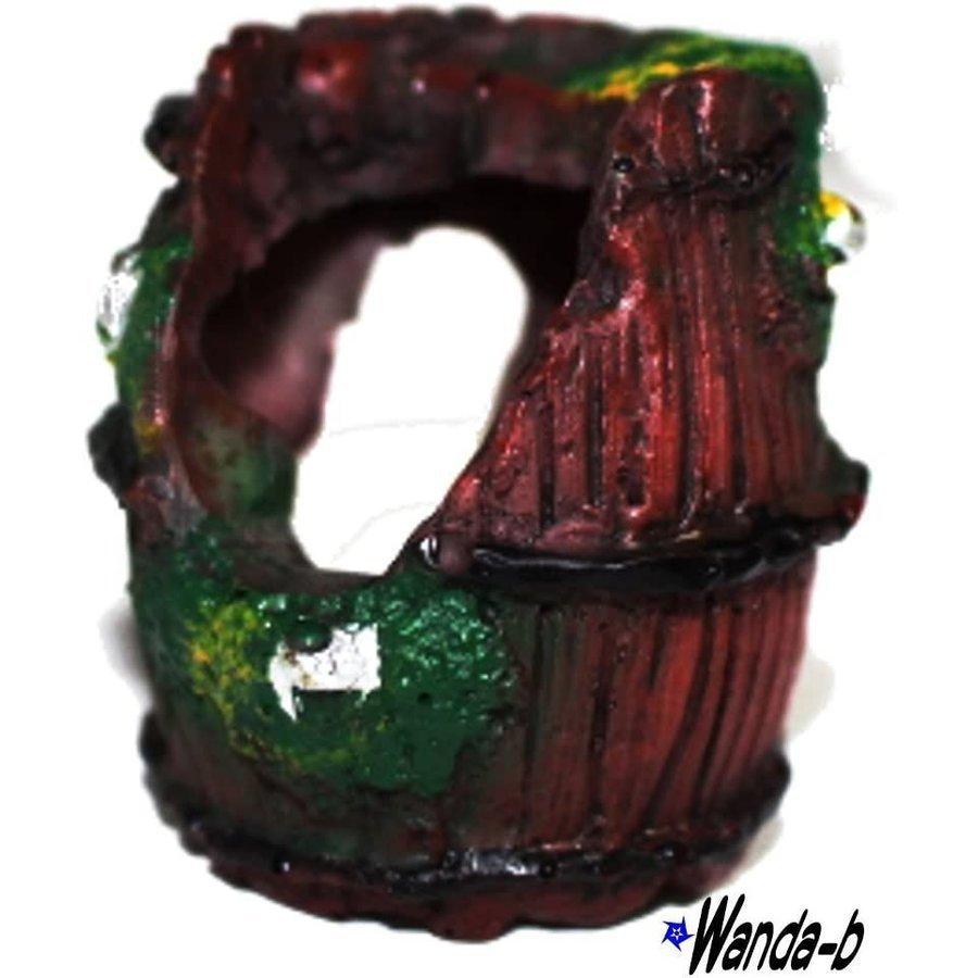 アクアリウム 古城 Wanda-b オーナメント new 飾り アクセサリー 大樽セット :jgyh52979867:良品楽市楽座ストア 通販 アクアリウム 古城 Wanda-b オーナメント new 飾り アクセサリー 大樽セット
