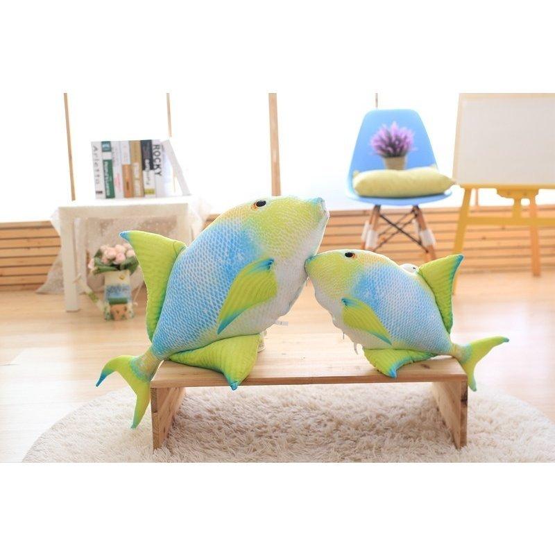 ぬいぐるみさかな 面白い 魚 おもちゃ寝るときに抱き枕60cm Mr 良品楽市楽座ストア 通販 Yahoo ショッピング