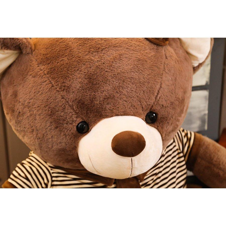 オリジナル ぬいぐるみ くま ふわふわな手触りがたまらないぬいぐるみ160cm プレゼントお祝い 特大 くま 大きいぬいぐるみ クマ テディベア ぬいぐるみ Binghamtonhots Com