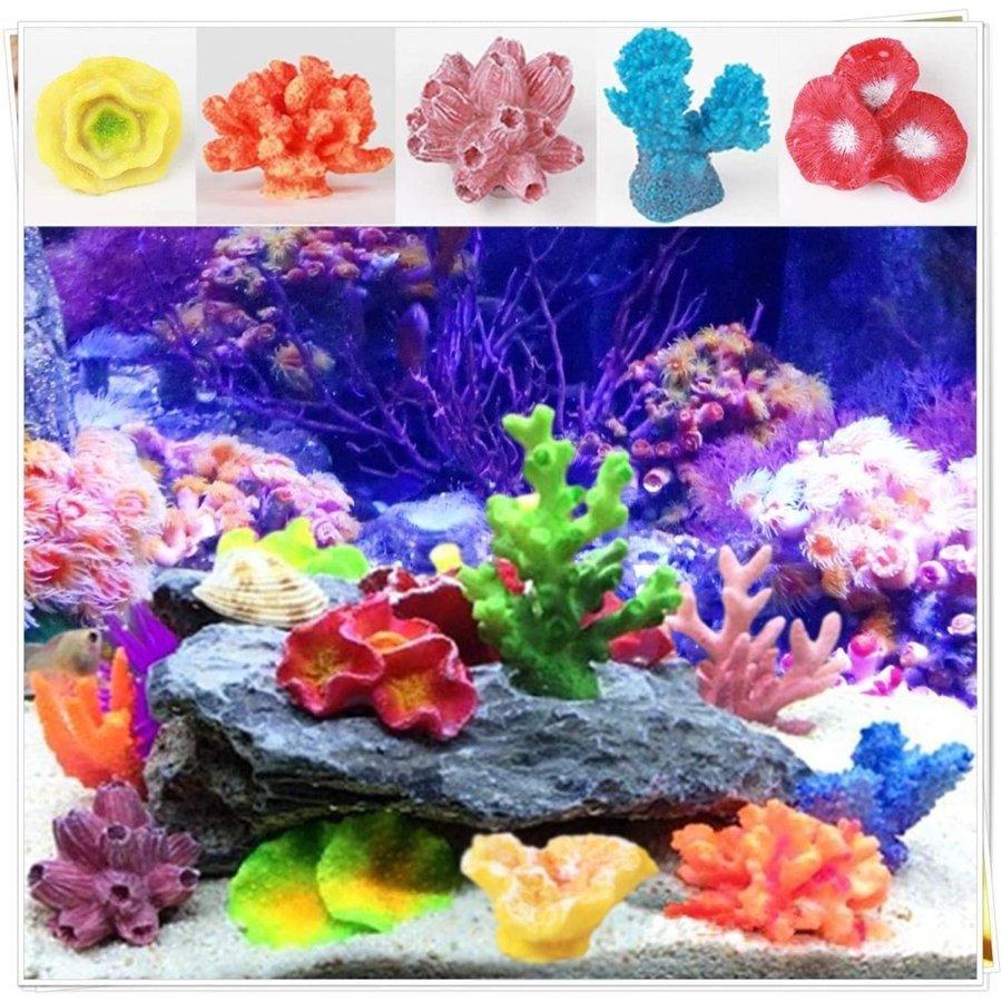 用 サンゴ 水槽 アクアリウム New 人工 オブジェ 熱帯魚 隠れ家 珊瑚 貝がら 岩 5種 Sc 良品楽市楽座ストア 通販 Yahoo ショッピング