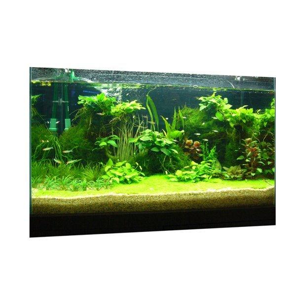 片側水族館背景ポスター装飾壁紙ステッカー76x46cm New Sc 良品楽市楽座ストア 通販 Yahoo ショッピング