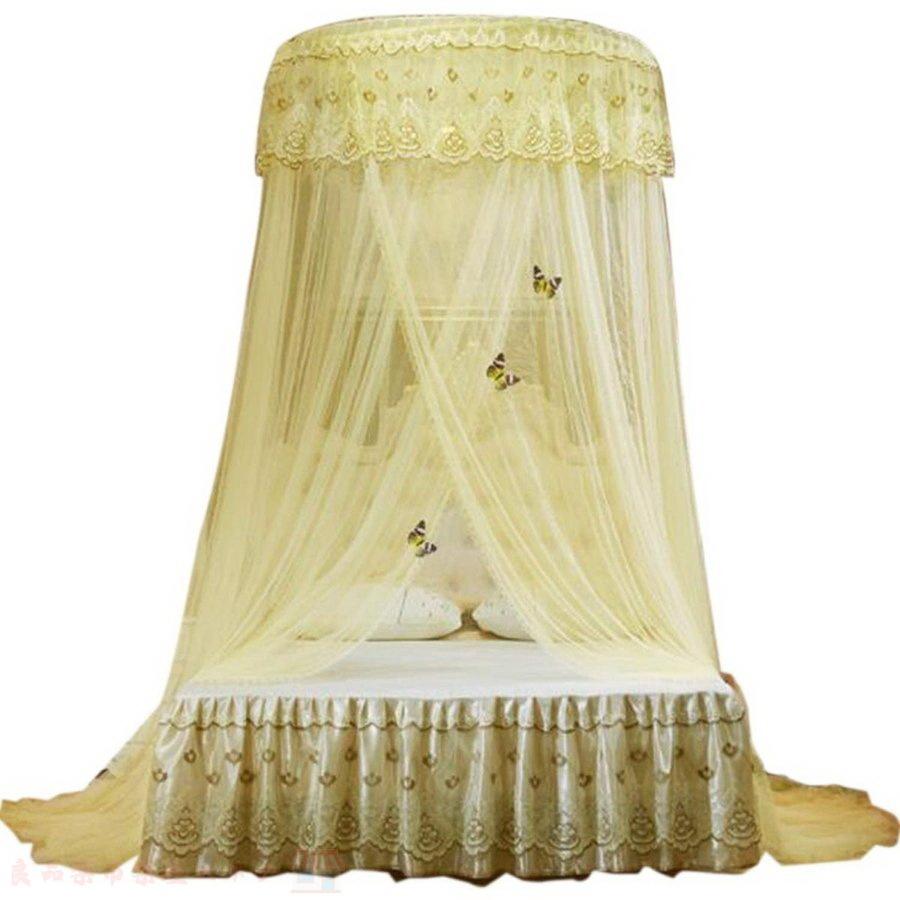 2108円 78 Off 蚊帳 天蓋 カーテンモスキートネット お姫様気分 オシャレ 円柱形 吊り下げ かや フック付き プリンセス