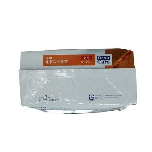 ドクターズケア 犬 キドニーケア 3kg 腎臓 : 2842-000304 : 良品廉価 