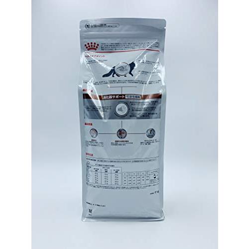 ロイヤルカナン（ROYAL CANIN） 猫用 消化器サポート 可溶性繊維 2kg