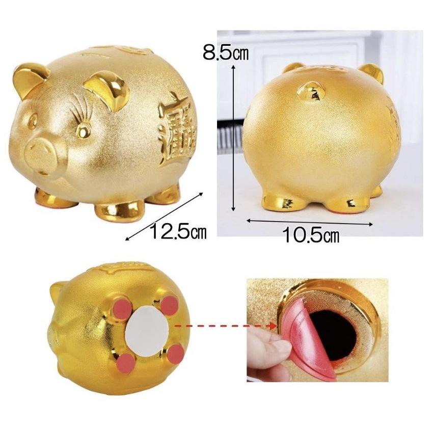 金色 ブタ 金豚 貯金箱 金運 開運 アップ ゴールド ラッキーアイテム 0501 0013 良品yahoo ショップ 通販 Yahoo ショッピング