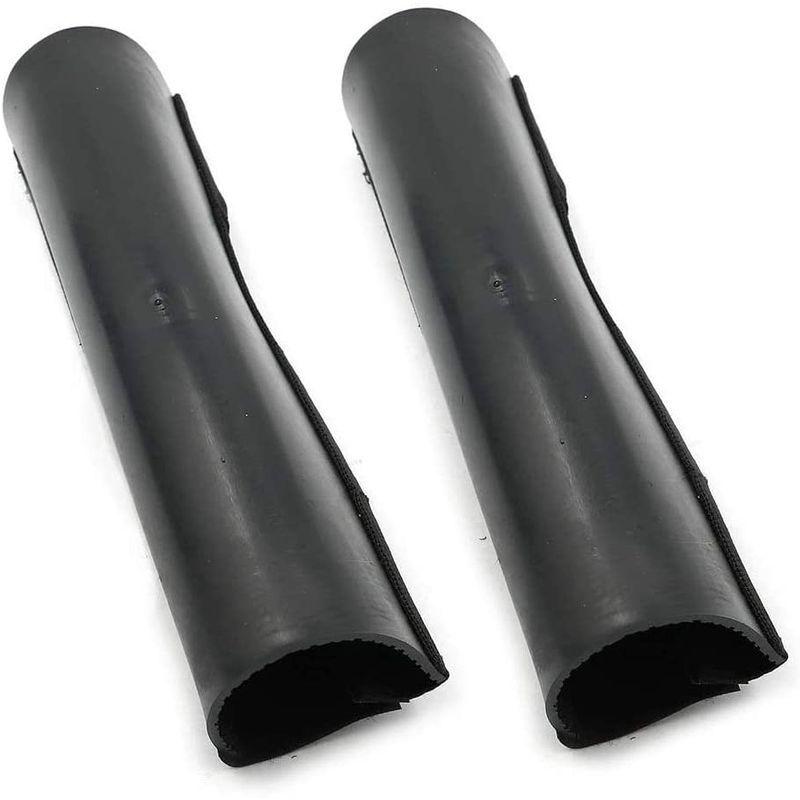 Alpha Rider 汎用 直径48-60mm 長さ235mmフロント フォークカバー ショック アブソーバー フォークブーツ YZF25|ryohinshop|06