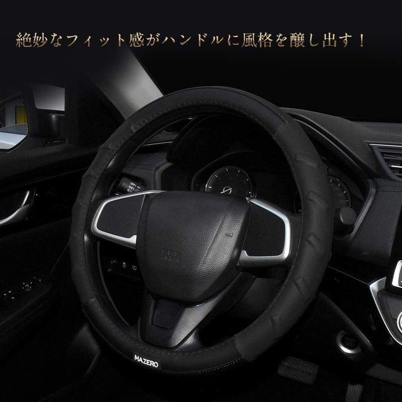 ナポレックス 車用 Napoelx Wd 291 クッション素材 ディズニー ハンドルカバー ミッキー ミニバン 軽自動車に適用 リバーシブルデザイン 海外最新 ハンドルカバー