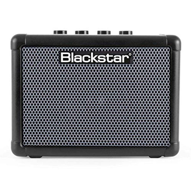 Blackstar ブラックスター コンパクト ベースアンプ FLY3 BASS 自宅練習に最適 ポータブル スピーカー バッテリー 電池駆