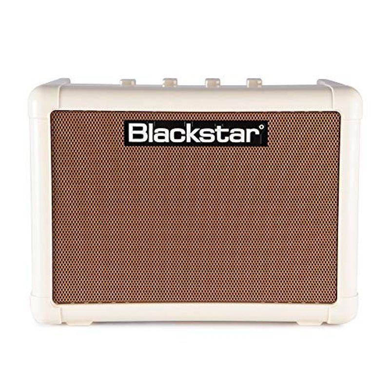 日本公式 Blackstar アコースティックギター用アンプ FLY3 Acoustic コンパクト 自宅練習に最適 ポータブル スピーカー 電池駆動
