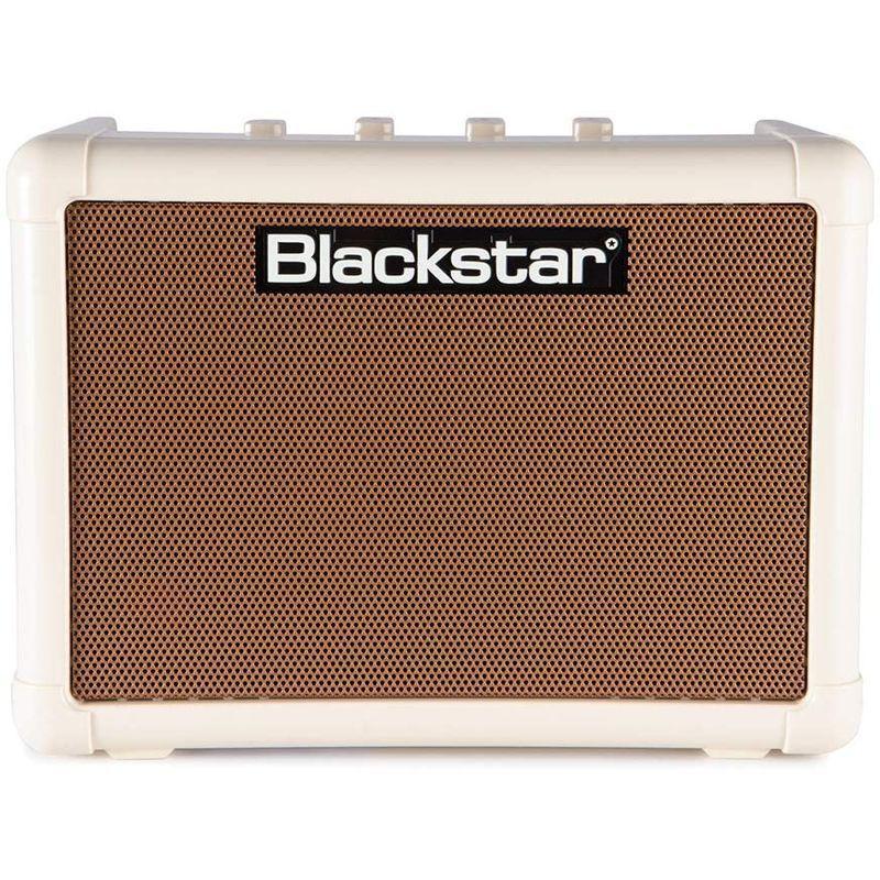 日本公式 Blackstar アコースティックギター用アンプ FLY3 Acoustic コンパクト 自宅練習に最適 ポータブル スピーカー 電池駆動