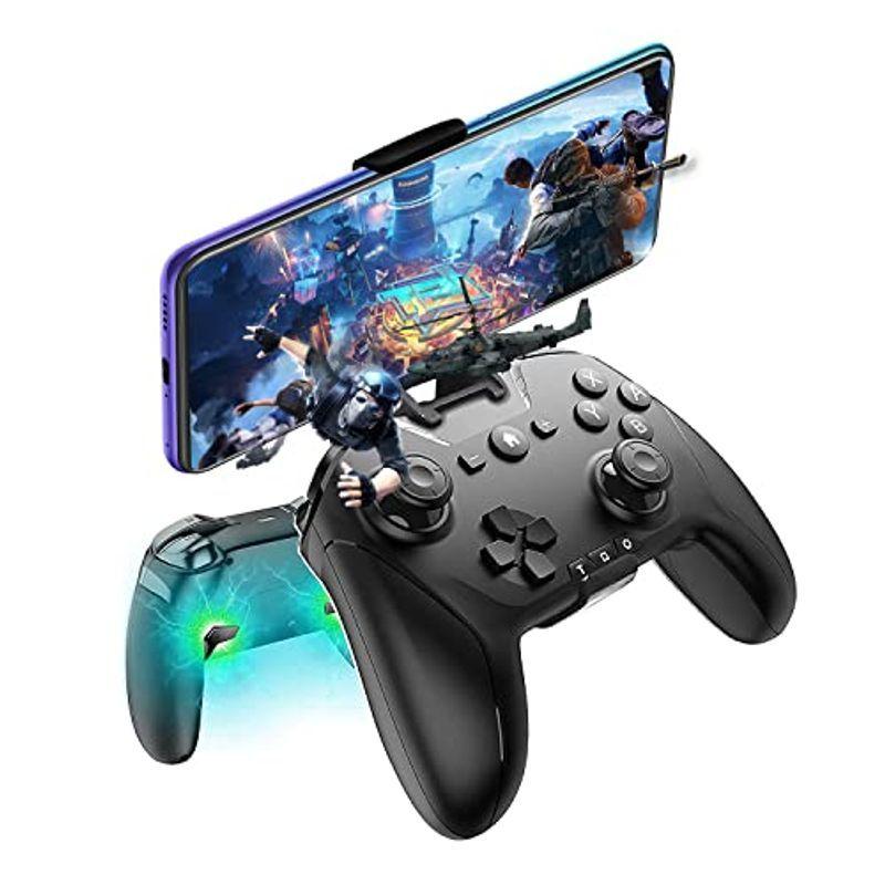 DUOYEREE 無線コントローラー ゲームパッド IOS/Android/PC/Switch全対応 背面ボタン 自動連射 Bluetoot :20211110230147-00375:良品Yahoo!ショップ - 通販 - Yahoo!ショッピング DUOYEREE 無線コントローラー ゲームパッド IOS/Android/PC/Switch全対応 背面ボタン 自動連射 Bluetoot :20211110230147-00375:良品Yahoo!ショップ - 通販 - Yahoo!ショッピング
