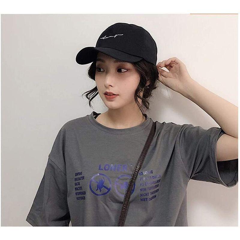 人気ブランドを ジーティアモ キャップ レディース 英字 ワンポイント 刺繍 アジャスター 調節 帽子 きゃっぷ ぼうし ホウシ 黒 ブラック 白 ホワ Discoversvg Com