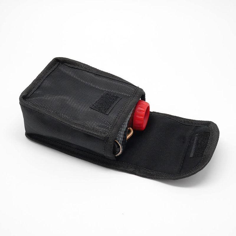ゴルフ レーザー距離計用ケース ソフトケース(ブラック)C12|ryohinshop|02