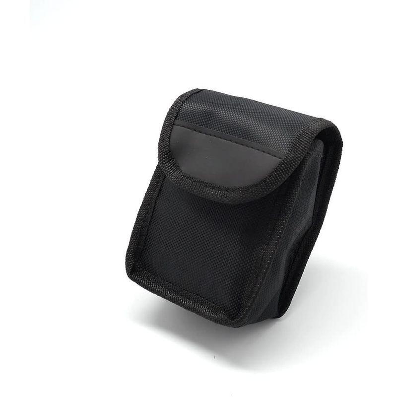 ゴルフ レーザー距離計用ケース ソフトケース(ブラック)C12|ryohinshop|06